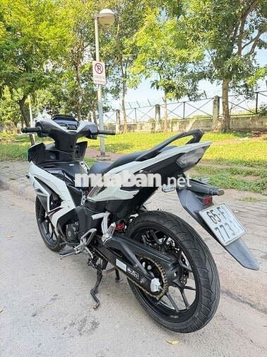 Honda Winner V3 2023 Trắng đen