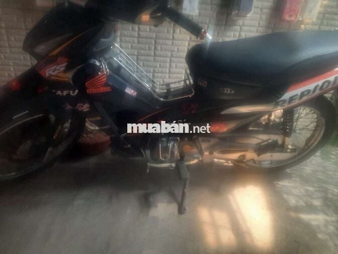 Honda Wave RSX Đen Đã sử dụng