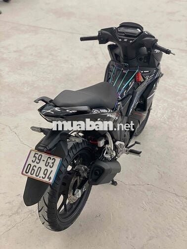 Honda Winner X 2022 Đen 3.921 km