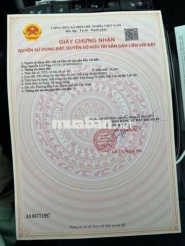 700 Triệu Sở Hữu Ngay Nhà 1 Trệt 2 Lầu Nằm Ngay Quốc Lộ 13