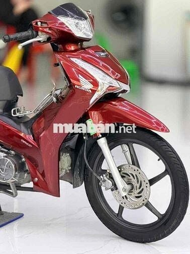 Honda Future 125 2023 Đỏ Zin nợ xấu trả 50% ạ
