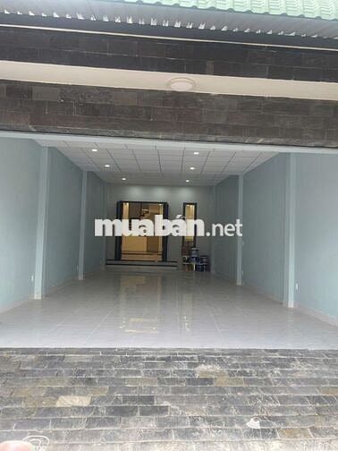 Nhà nguyên căn mới xây, 12tr MT T.trệt: 6m2x21m, 1Trệt, 3Lầu, 3PN, 4WC