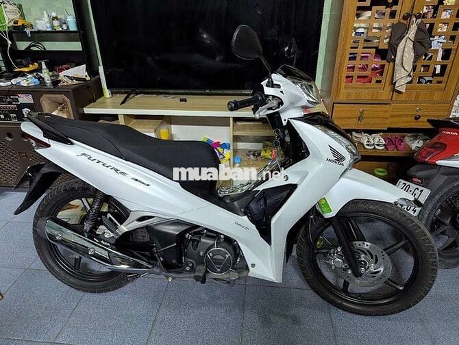 Honda Future 11/2024 Trắng
