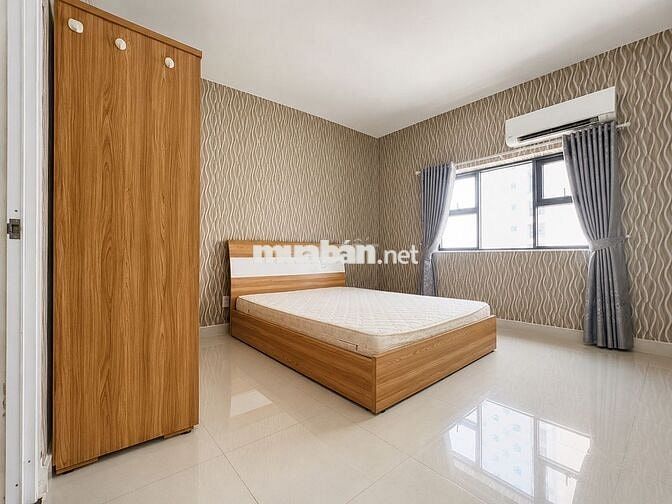 CHO THUÊ CĂN HỘ ORIENTAL PLAZA 3PN 3WC 106M² FULL NỘI THẤT 16 TR/THÁNG