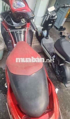 bán Honda Air Blade 2011 Đỏ 58.802km Ngon Bổ
