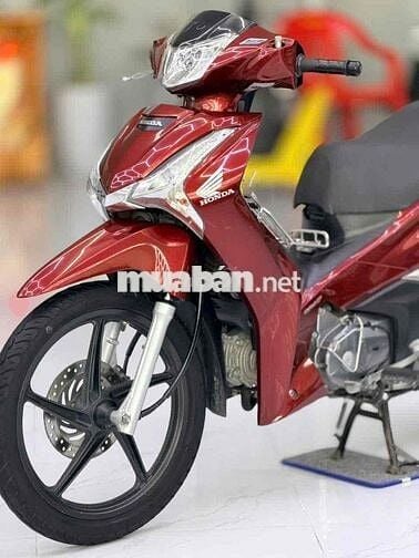 Honda Future 125 2023 Đỏ Zin nợ xấu trả 50% ạ
