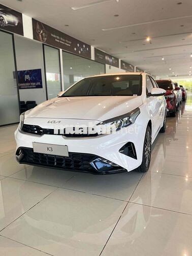 Kia K3 Luxury 1.6L Tự động Trắng
