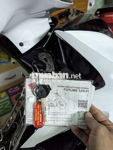 Honda Future 11/2024 Trắng