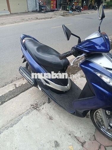 Yamaha Mio Xanh Tự động