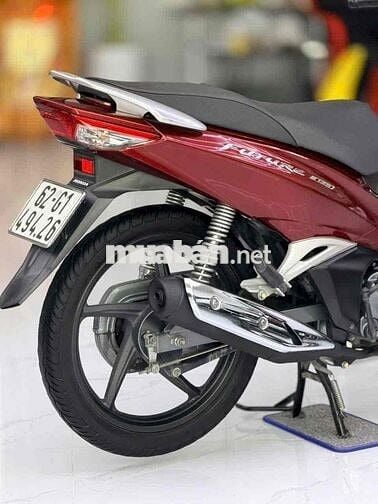 Honda Future 125 2023 Đỏ Zin nợ xấu trả 50% ạ