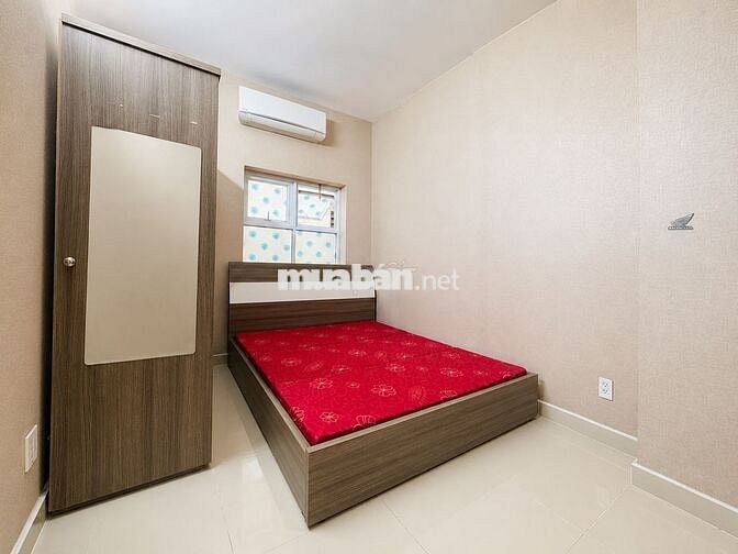 CHO THUÊ CĂN HỘ ORIENTAL PLAZA 3PN 3WC 106M² FULL NỘI THẤT 16 TR/THÁNG