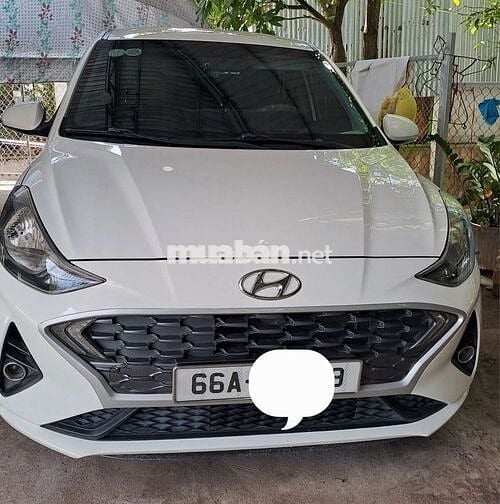 Hyundai Grand i10 Sedan 2022 Trắng Tự động