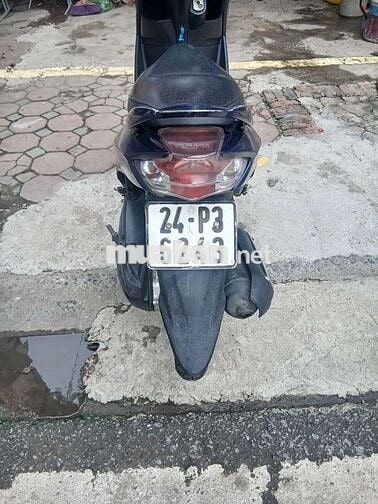 Yamaha Mio Xanh Tự động