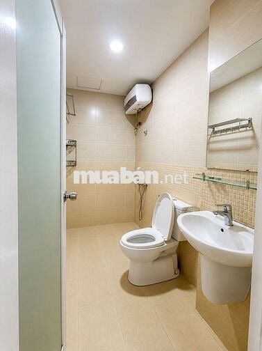 CHO THUÊ CĂN HỘ ORIENTAL PLAZA 3PN 3WC 106M² FULL NỘI THẤT 16 TR/THÁNG