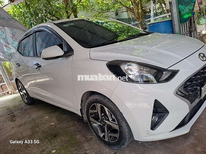 Hyundai Grand i10 Sedan 2022 Trắng Tự động