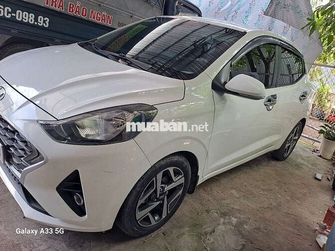 Hyundai Grand i10 Sedan 2022 Trắng Tự động