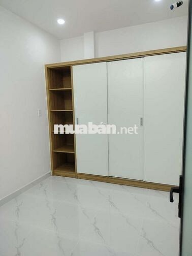 Nhà MT Trần Hải Phụng & TL10 . DT 4,5x30.