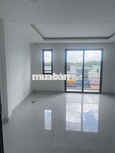 Nhà nguyên căn mới xây, 12tr MT T.trệt: 6m2x21m, 1Trệt, 3Lầu, 3PN, 4WC