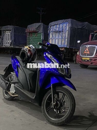 Honda Click Thái 2013 Xanh Candy