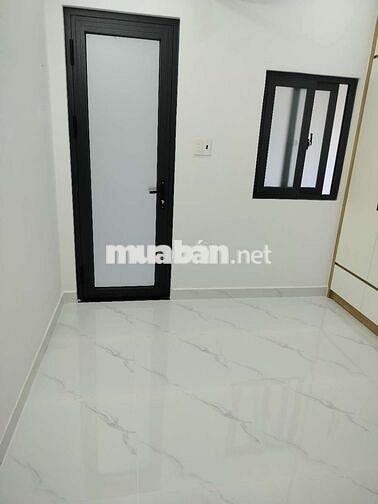 Nhà MT Trần Hải Phụng & TL10 . DT 4,5x30.