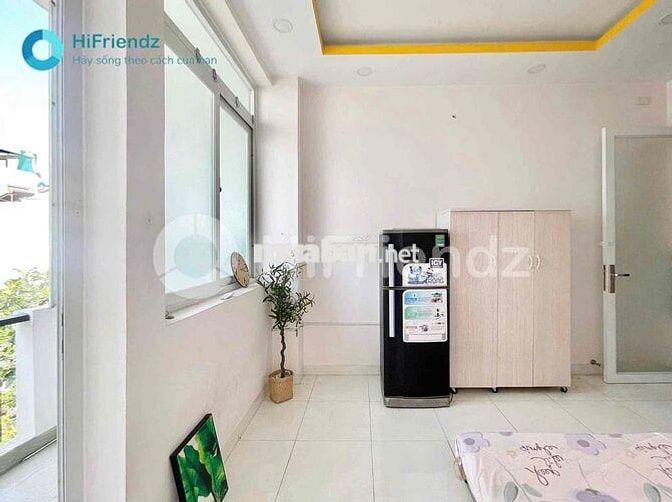 TRỐNG SẴN STUDIO BANCOL ĐỦ NT GIÁ RẺ NGAY VƯỜN LÀI - NGUYỄN SƠN - VHU