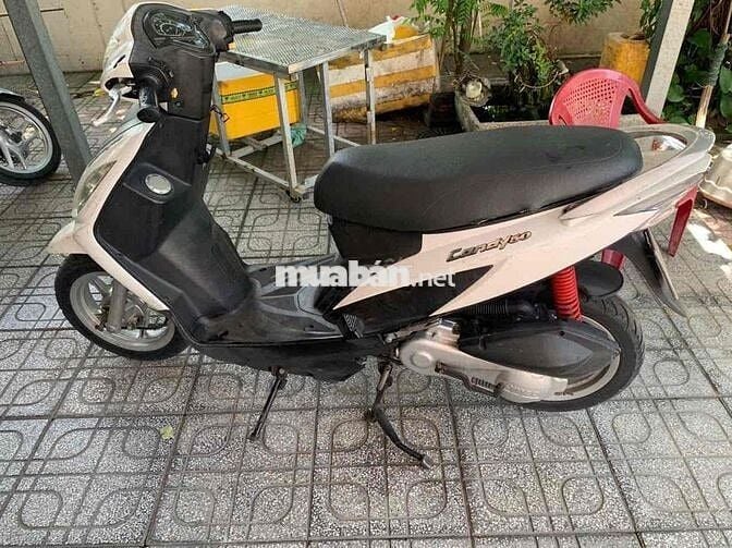 Kymco Candy 50cc Trắng