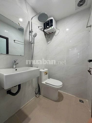 Nhà đẹp ngõ Phan Kế Bính, giá 12.5 tỷ, hơn 42m2x5T, ở luôn, ẢNH THẬT 
