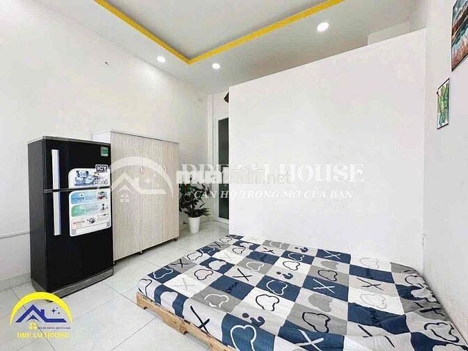 TRỐNG SẴN STUDIO BANCOL ĐỦ NT GIÁ RẺ NGAY VƯỜN LÀI - NGUYỄN SƠN - VHU
