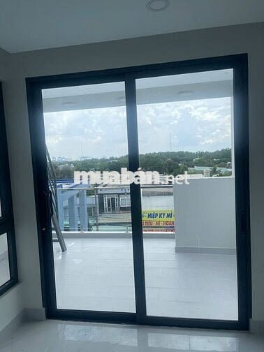 Nhà nguyên căn mới xây, 12tr MT T.trệt: 6m2x21m, 1Trệt, 3Lầu, 3PN, 4WC