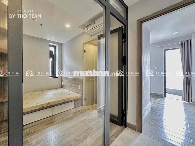 CHDV full nội thất 2pn2wc ban công, cửa sổ máy giặt riêng ngay sân bay