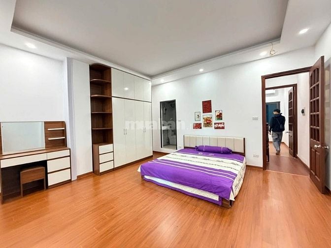 Nhà đẹp ngõ Phan Kế Bính, giá 12.5 tỷ, hơn 42m2x5T, ở luôn, ẢNH THẬT 