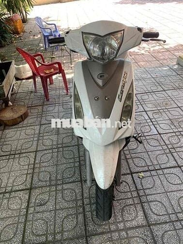Kymco Candy 50cc Trắng