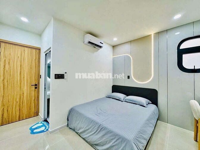 CHO THUÊ NHÀ HẺM XE TẢI THÔNG 1/ ĐƯỜNG SỐ 30 P6 3PN 3WC FULL NT