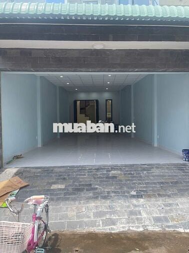 Nhà nguyên căn mới xây, 12tr MT T.trệt: 6m2x21m, 1Trệt, 3Lầu, 3PN, 4WC