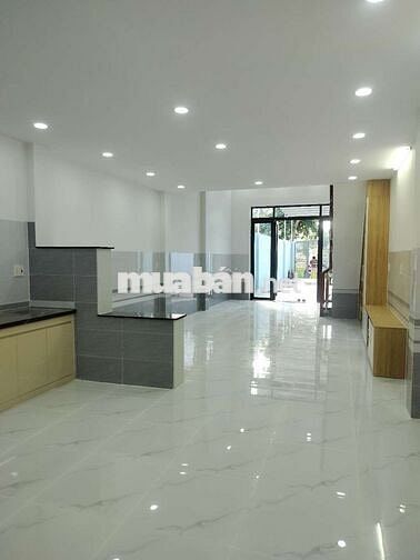 Nhà MT Trần Hải Phụng & TL10 . DT 4,5x30.