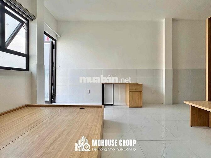 CHO THUÊ CĂN HỘ DV TÁCH BẾP FULL NÔỊ THẤT - BACOL NGAY TÂN QUÝ