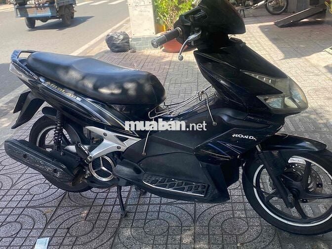Honda Air Blade Đen