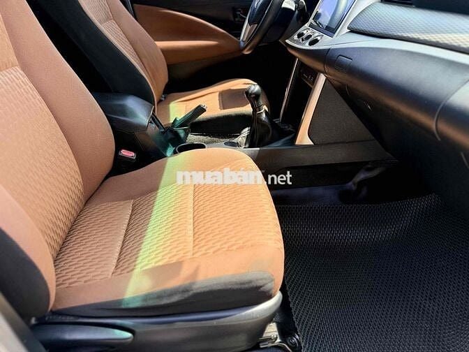 🔥INNOVA 2.0E 2019 Số Sàn XE ĐẸP CHUẨN GĐ SỬ DỤNG