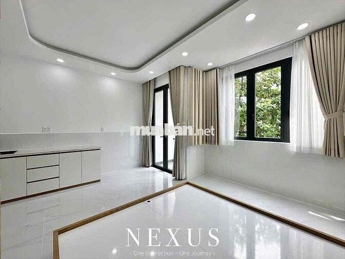 STUDIO BAN CÔNG THOÁNG - TÔ KÝ - BỆNH VIỆN QUẬN 12