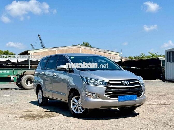 🔥INNOVA 2.0E 2019 Số Sàn XE ĐẸP CHUẨN GĐ SỬ DỤNG