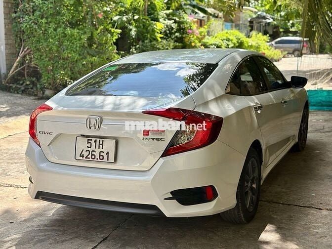 Honda Civic G 2020