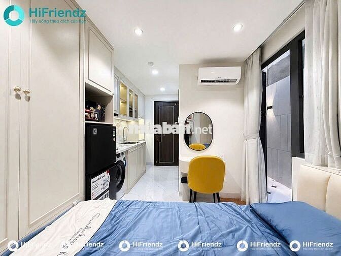KHAI TRƯƠNG CĂN HỘ NGAY MẶT TIỀN QUẬN 1 ĐẦY ĐỦ TIỆN NGHI