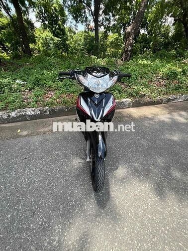 Yamaha Sirius Thể thao Đen
