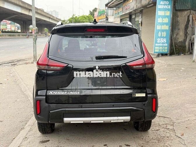 Mitsubishi Xpander Cross 2021 Tự động bao zin chec