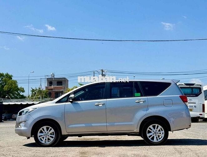 🔥INNOVA 2.0E 2019 Số Sàn XE ĐẸP CHUẨN GĐ SỬ DỤNG