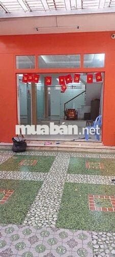 NHÀ 3 LẦU. 8X18. HẺM 10M. PHAN VĂN TRỊ P5 GV