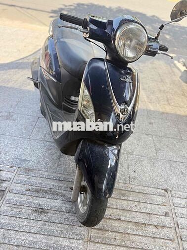 Xe máy điện SYM Attila Elizabeth 2014 Xanh-Đen