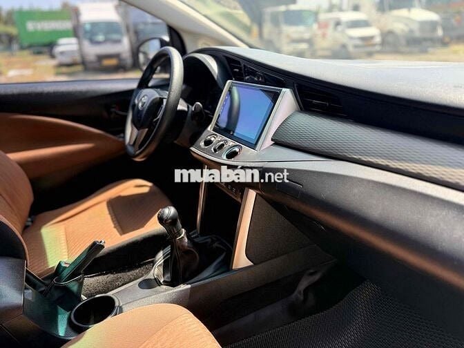 🔥INNOVA 2.0E 2019 Số Sàn XE ĐẸP CHUẨN GĐ SỬ DỤNG