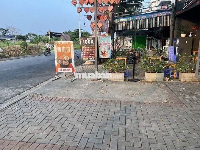 Mặt bằng khu dân cư phong phú 4 lovera part