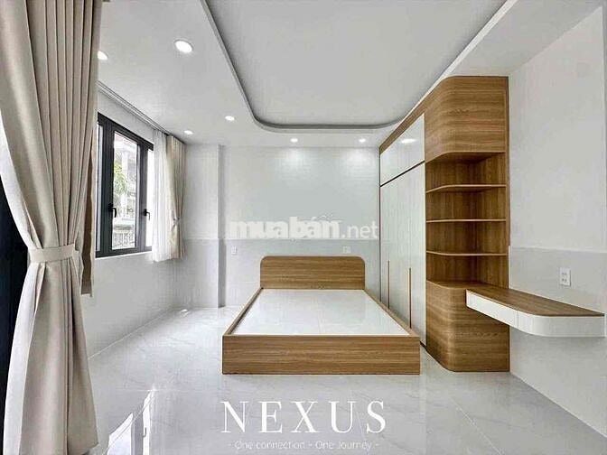 STUDIO BAN CÔNG THOÁNG - TÔ KÝ - BỆNH VIỆN QUẬN 12